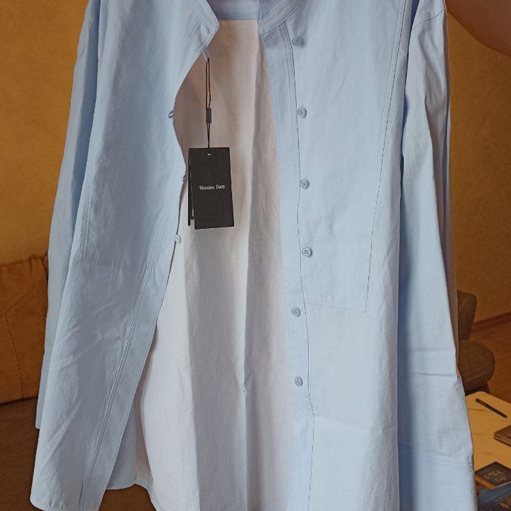 Рубашка Massimo Dutti