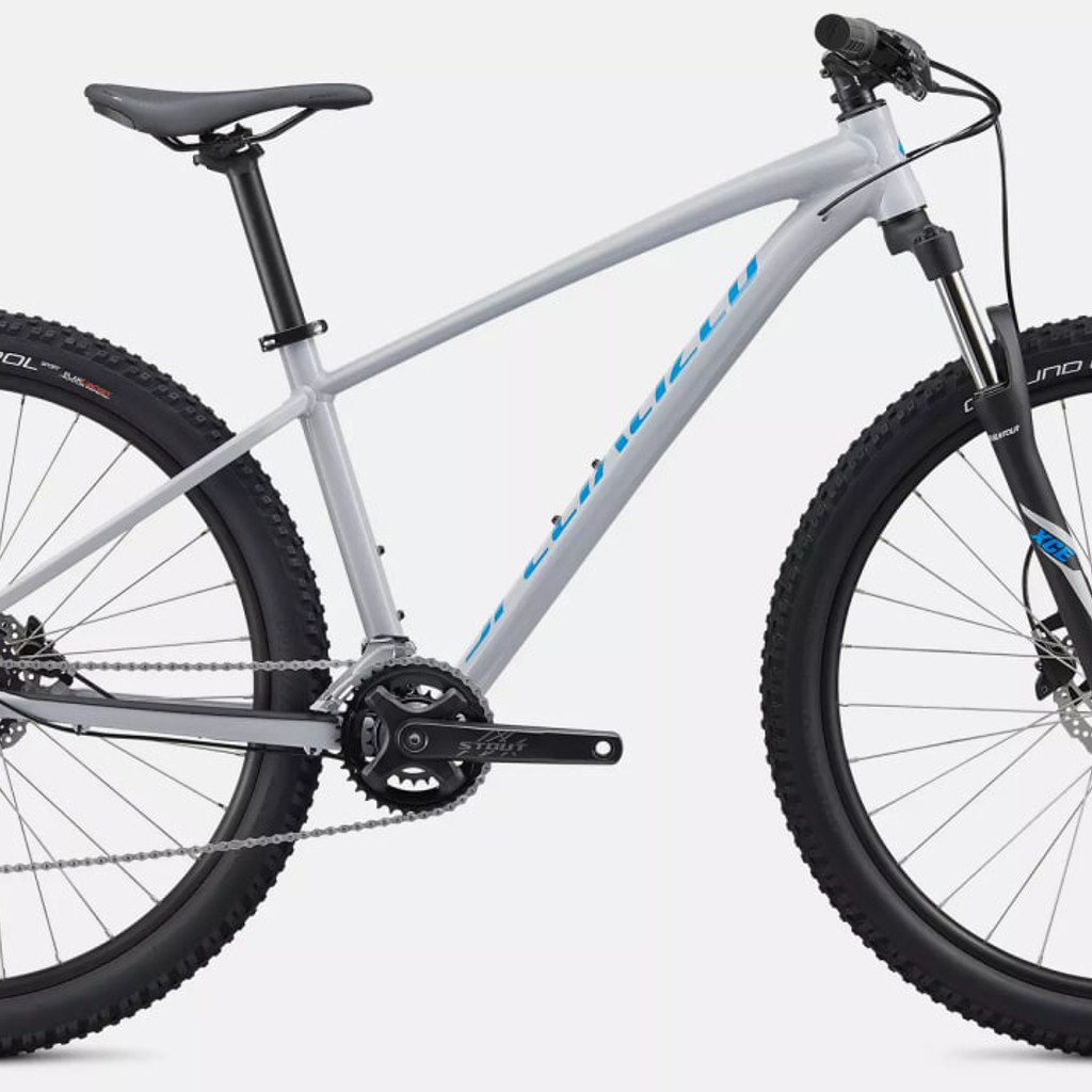 Спортивный велосипед Specialized Rockhopper Sport 29'