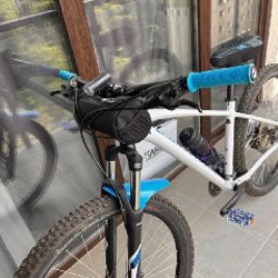 Спортивный велосипед Specialized Rockhopper Sport 29' - фото 3