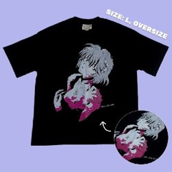 Футболка по аниме Chainsaw Man - фото 4