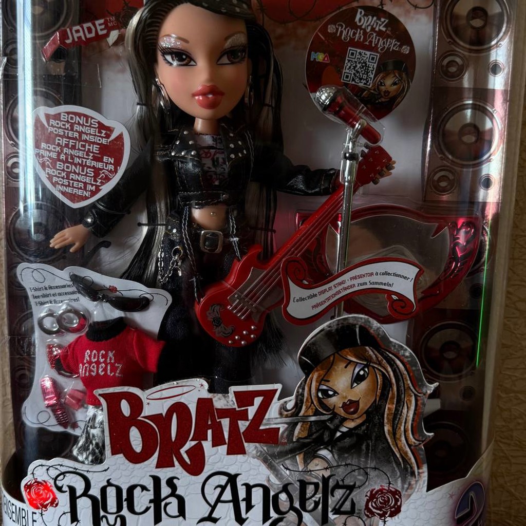 Bratz Rock Angelz Jade