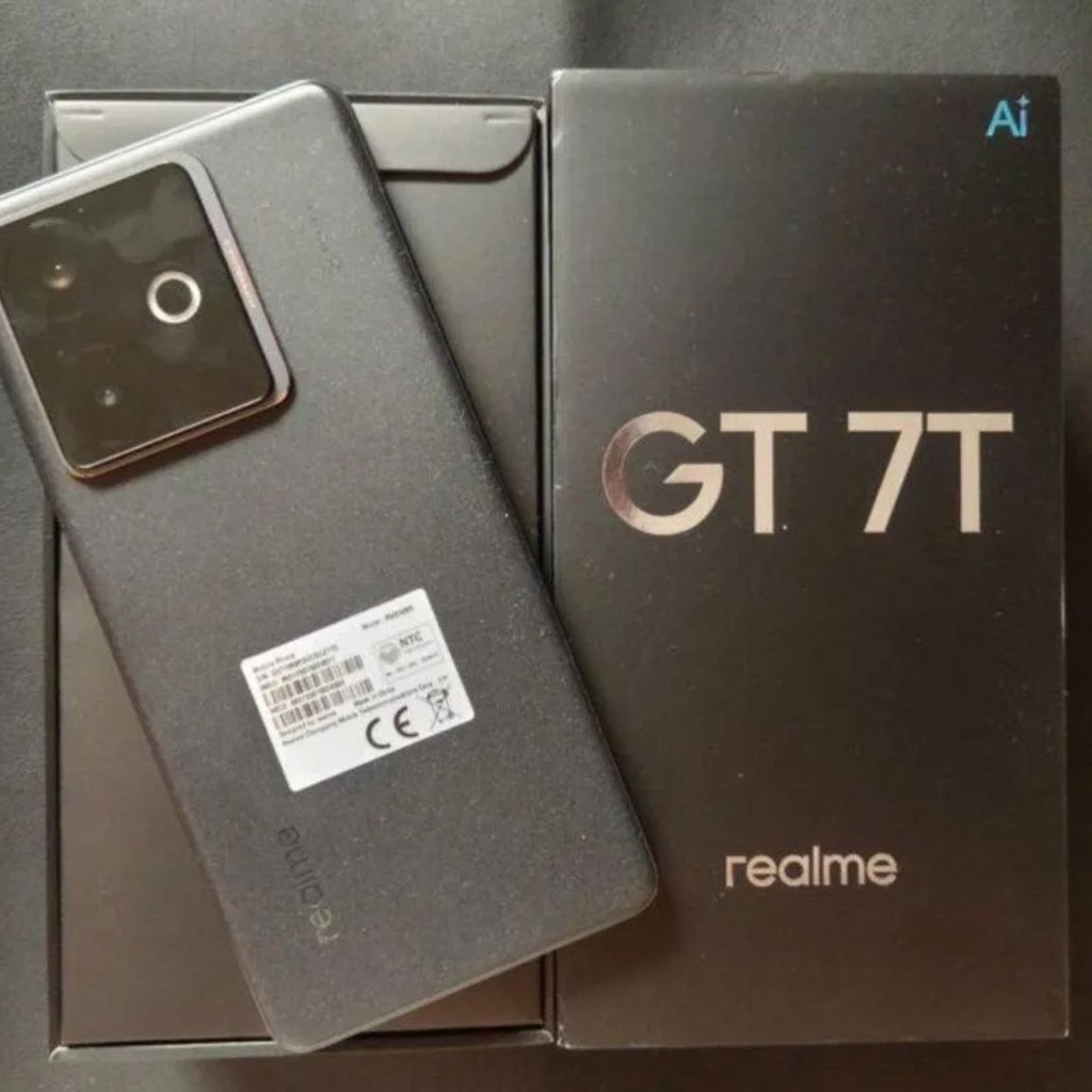 Realme GT 7T