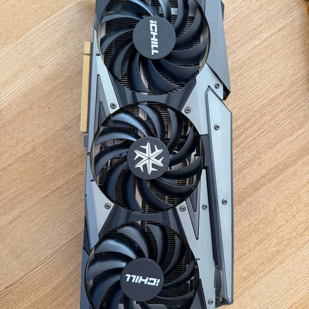 Inno3D GeForce RTX 3090 iCHILL X4 24GB