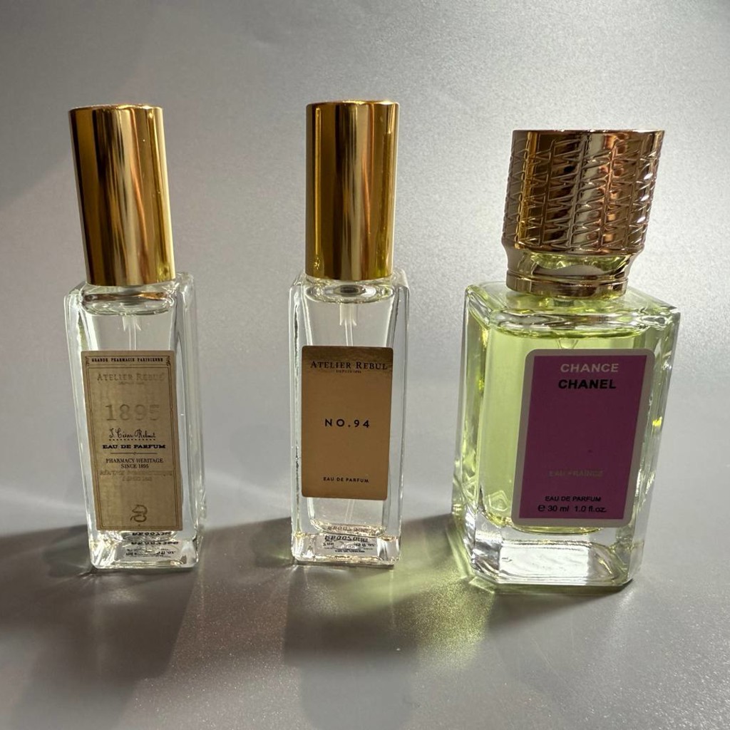 Реплика Chanel chance fraiche