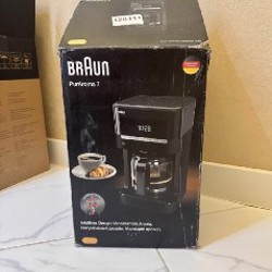 Кофемашина Braun PurAroma - фото 4