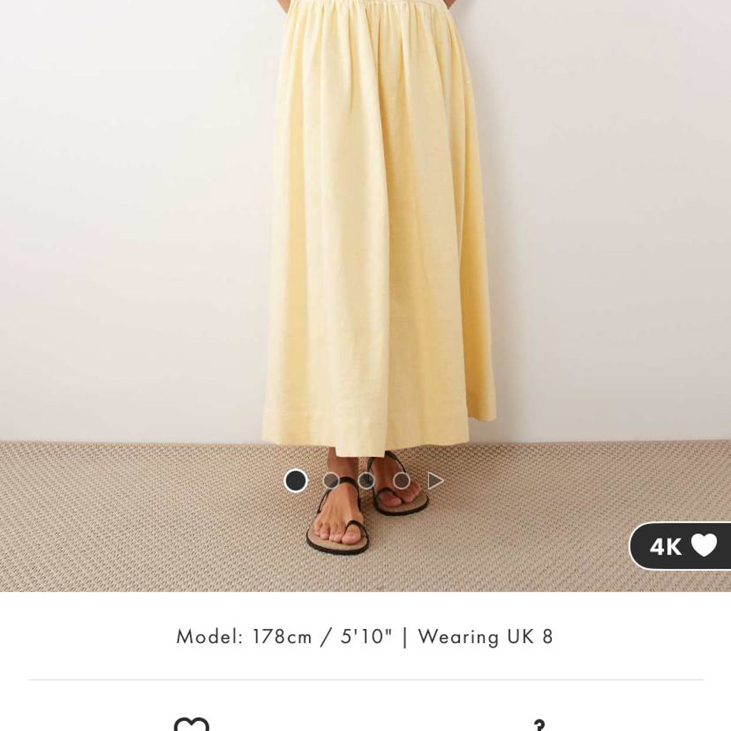 Платье asos design