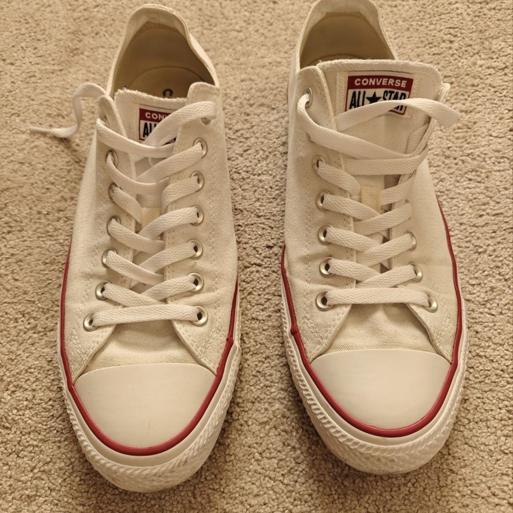 Кеды Converse Chuck Taylor All Star Optic White