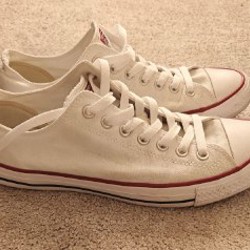 Кеды Converse Chuck Taylor All Star Optic White - фото 2