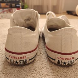 Кеды Converse Chuck Taylor All Star Optic White - фото 3