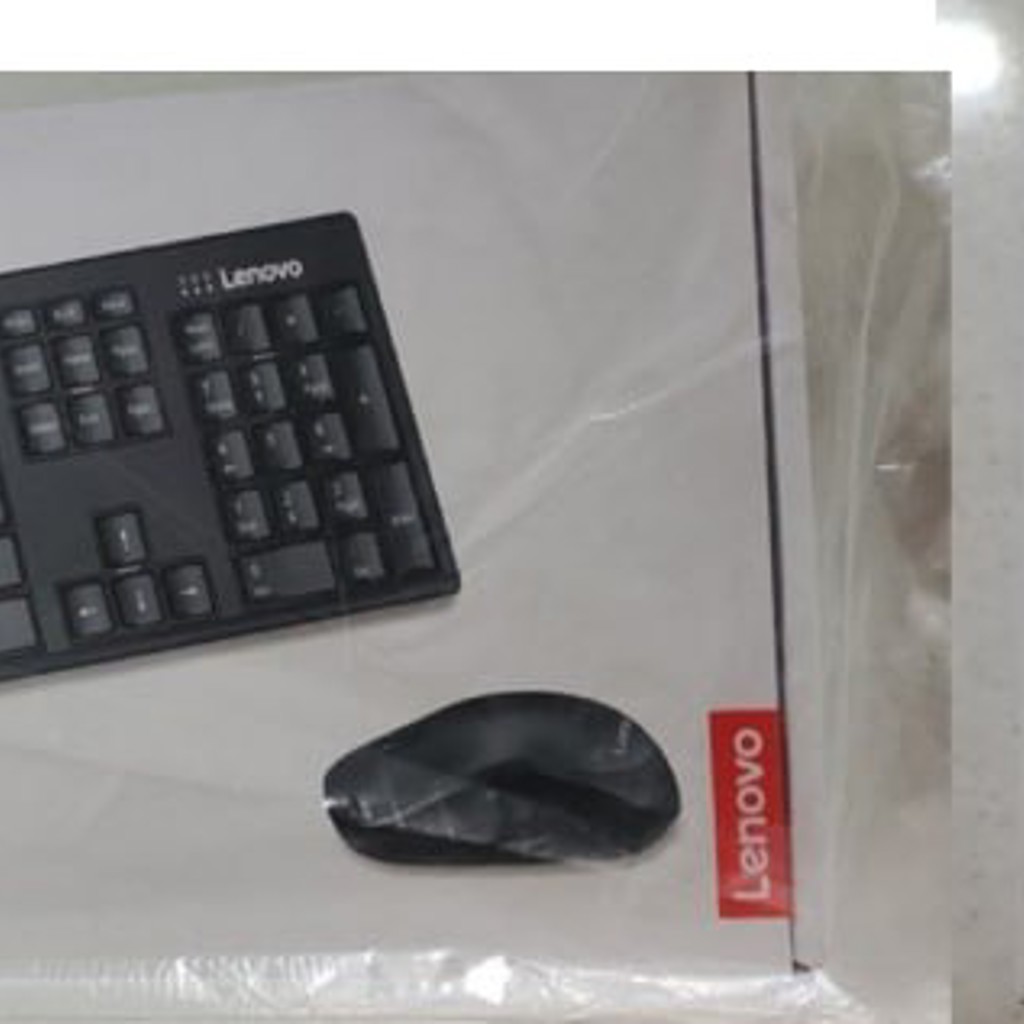 Мышь Lenovo 300