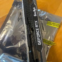 RTX 3070 Palit Gamerock - фото 3