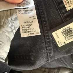 Джинсы Levi’s - фото 5