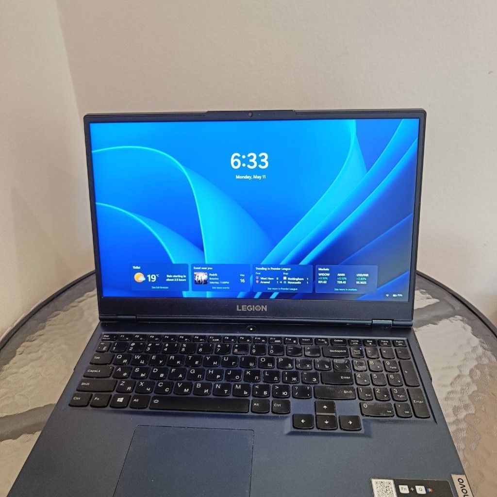 Lenovo Legion 5 15ITH6H