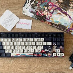 Клавиатура Varmilo VPE87 - фото 2