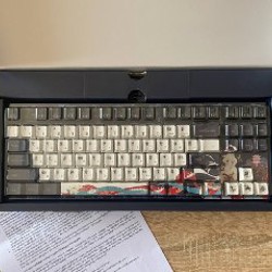 Клавиатура Varmilo VPE87 - фото 4