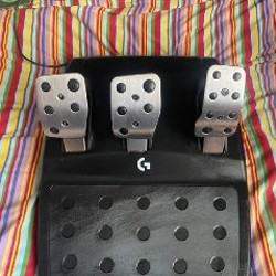 Logitech G923 - фото 3