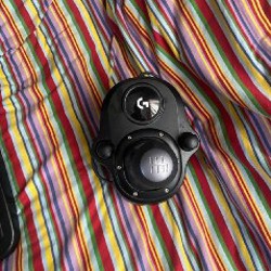 Logitech G923 - фото 4