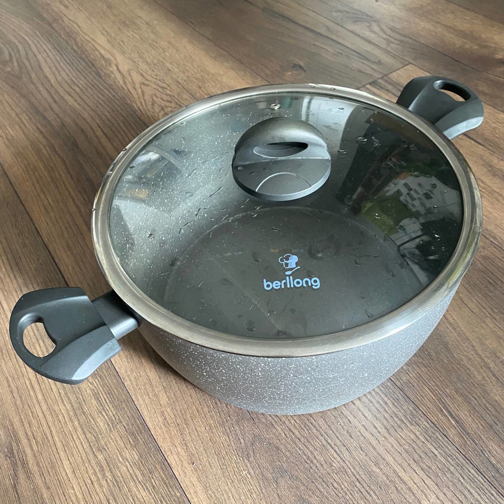 Кастрюля Berllong