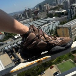 Yeezy 500 High - фото 2