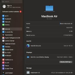 MacBook Air - фото 3