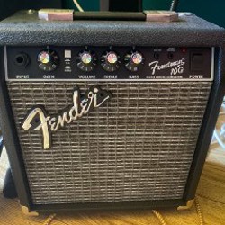 Комбоусилитель Fender - фото 2