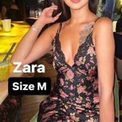 Платье Zara цветы - фото 2