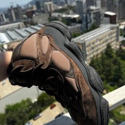 Yeezy 500 High - фото 3