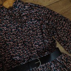 Платье с поясом Reserved - фото 2