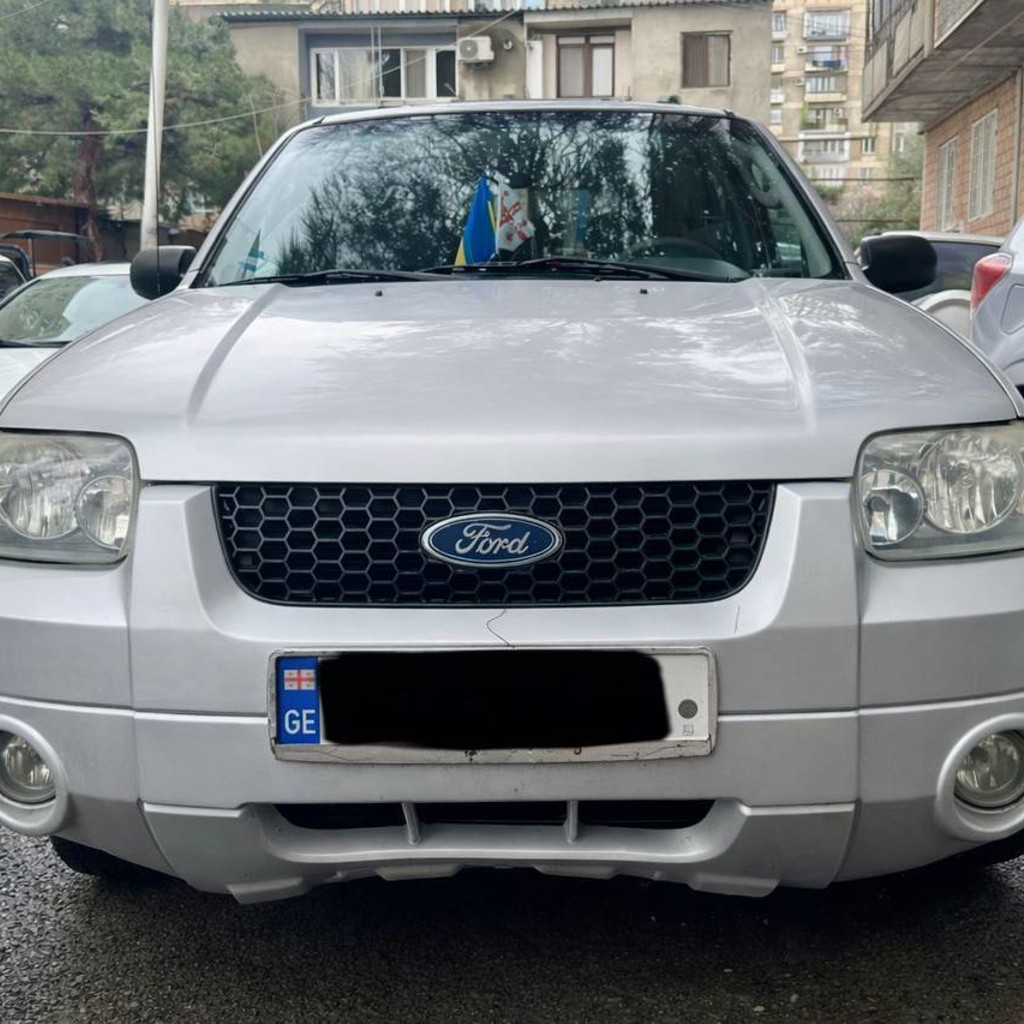 Гибридный автомобиль