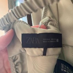 Платье Zara - фото 5