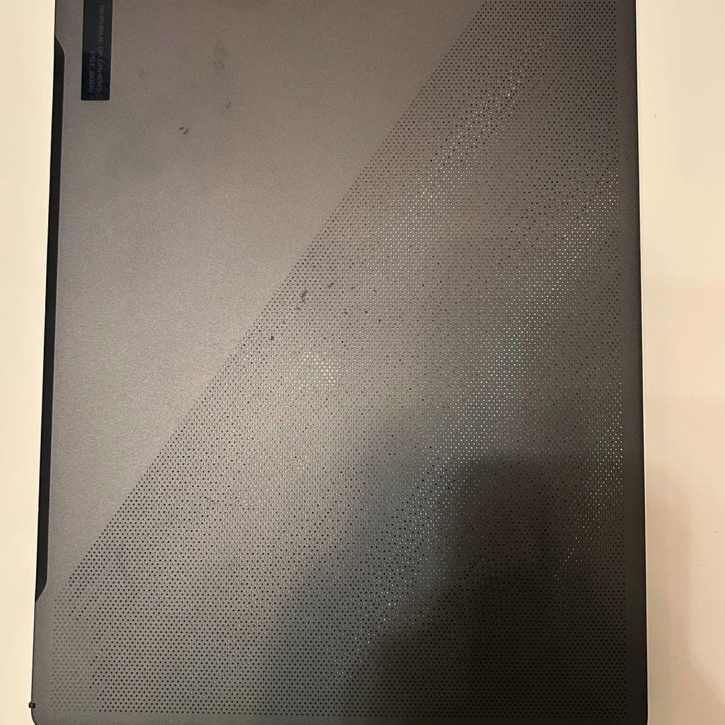 Ноутбук ASUS ROG Zephyrus G14