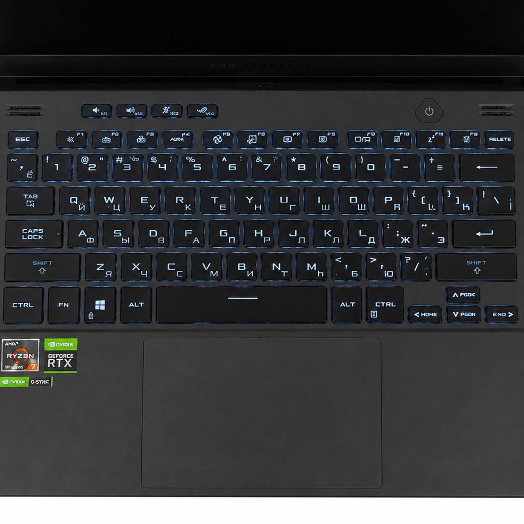 Игровой ноутбук ASUS ROG Zephyrus G14