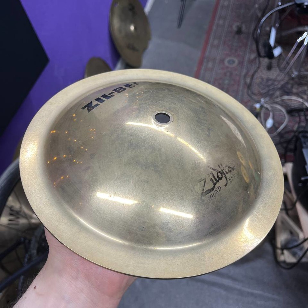 Hi-hat Zildjian A custom rezo 14”