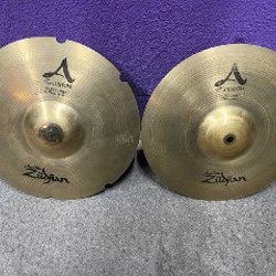 Hi-hat Zildjian A custom rezo 14” - фото 2