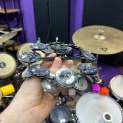 Hi-hat Zildjian A custom rezo 14” - фото 3