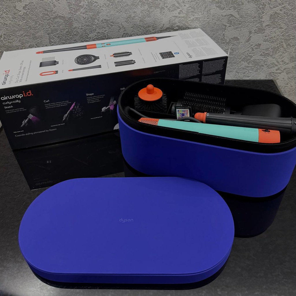 Dyson Airwrap