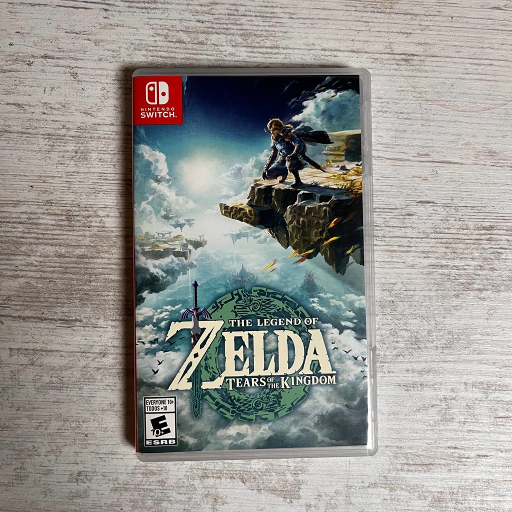 Картридж игра для Nintendo Switch