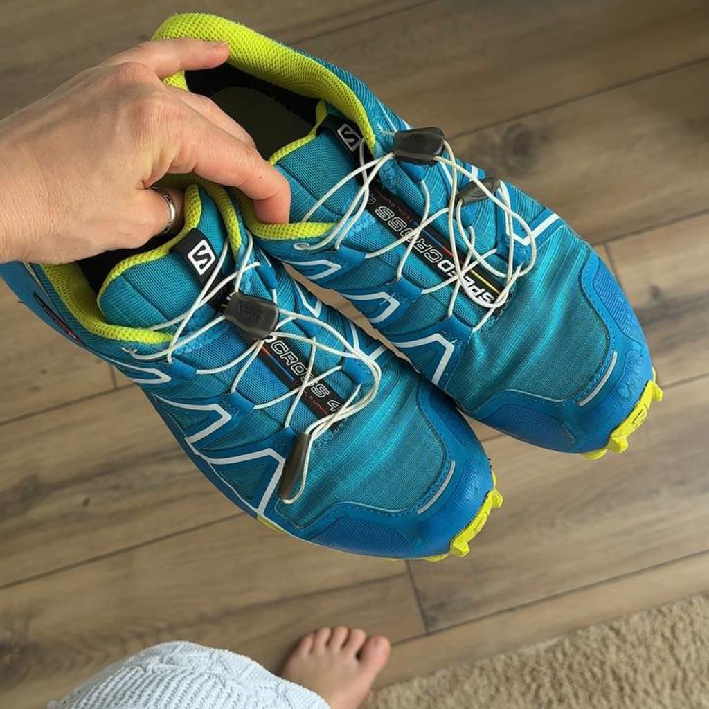 Salomon speedcross