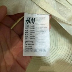 Шляпа/панамка H&M - фото 2