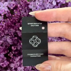 Кольцо с бриллиантом - фото 5
