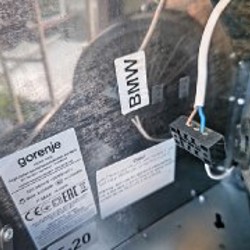 Вытяжка Gorenje каминная WHC623E14X - фото 2