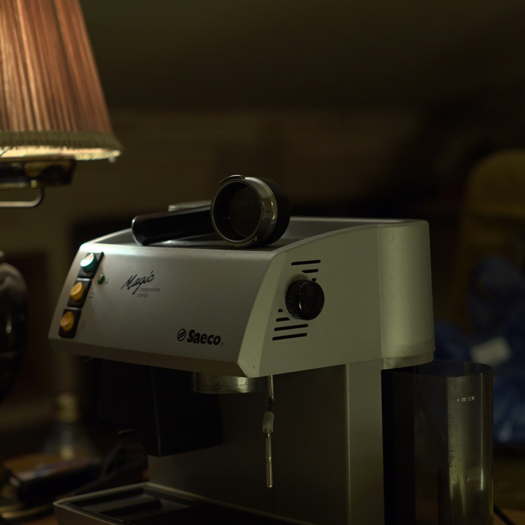 Кофестанция Saeco Magic Cappuccino combi
