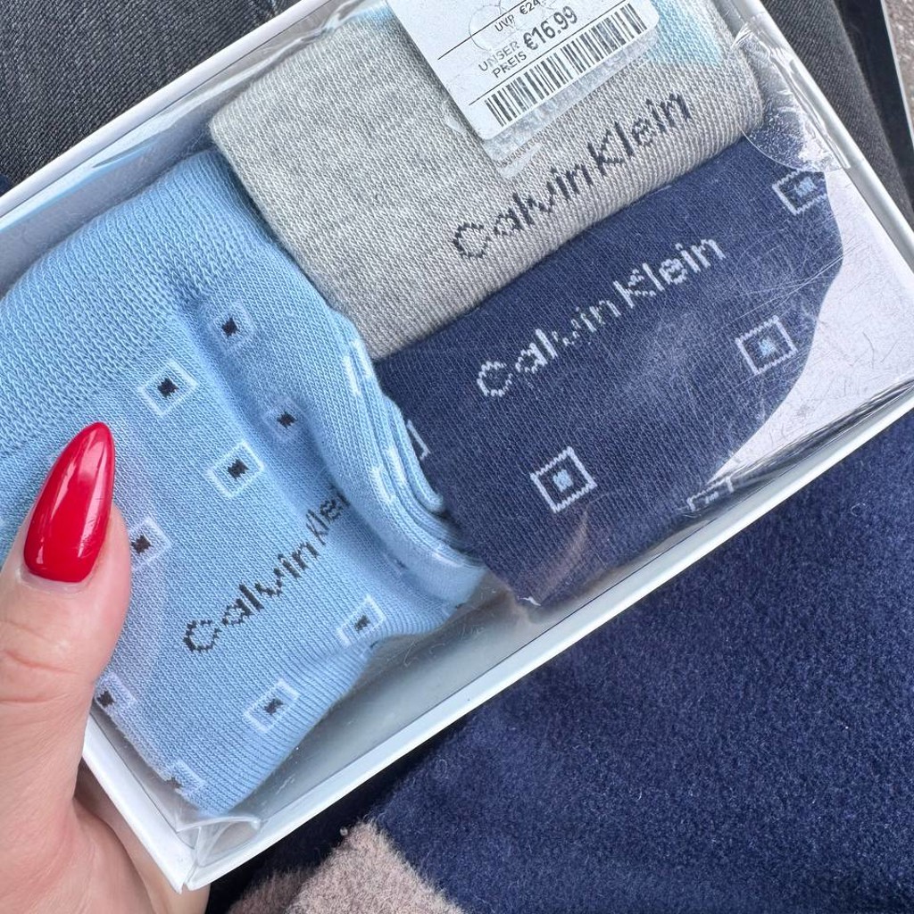 Носки Calvin Klein