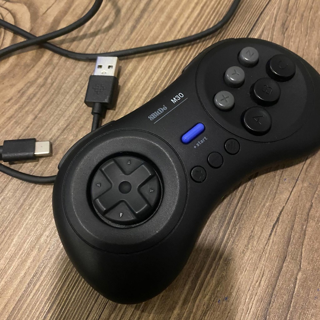 Контроллер 8BitDo M30