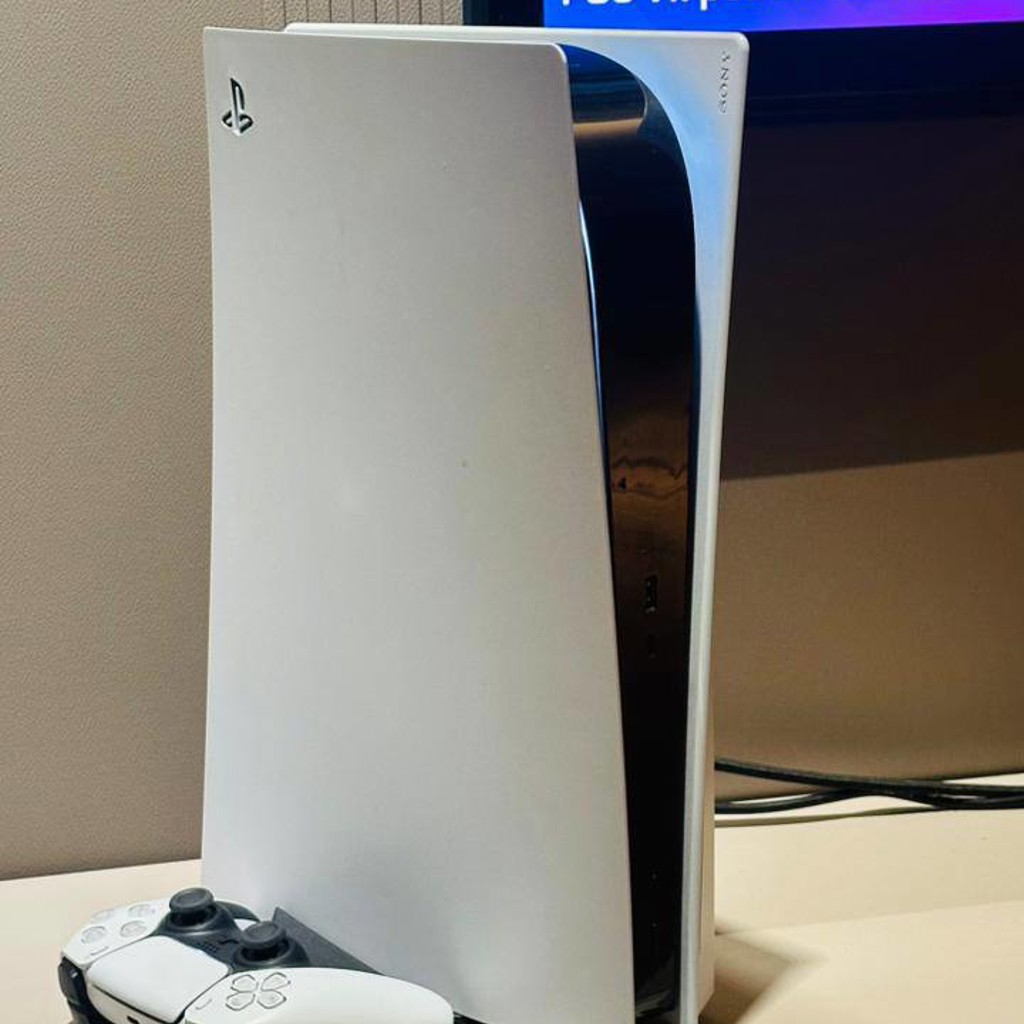 Sony PlayStation 5 Disc Version