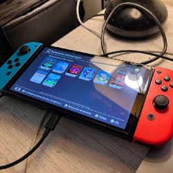 Nintendo Switch OLED - фото 1