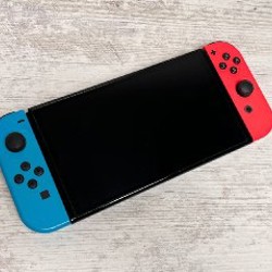 Nintendo Switch OLED - фото 4