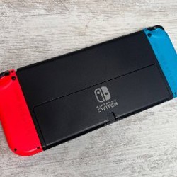 Nintendo Switch OLED - фото 5