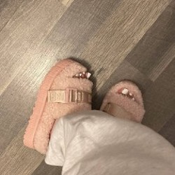 UGG Fluffita Slide - фото 3