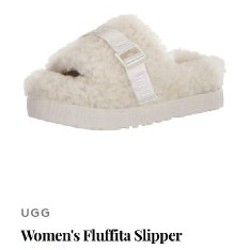 UGG Fluffita Slide - фото 4
